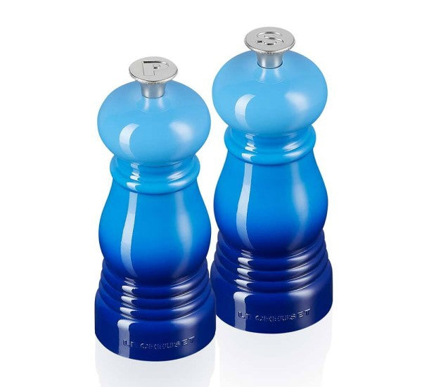 LE CREUSET - SET MOINHOS S/P AZURE 44900112200000