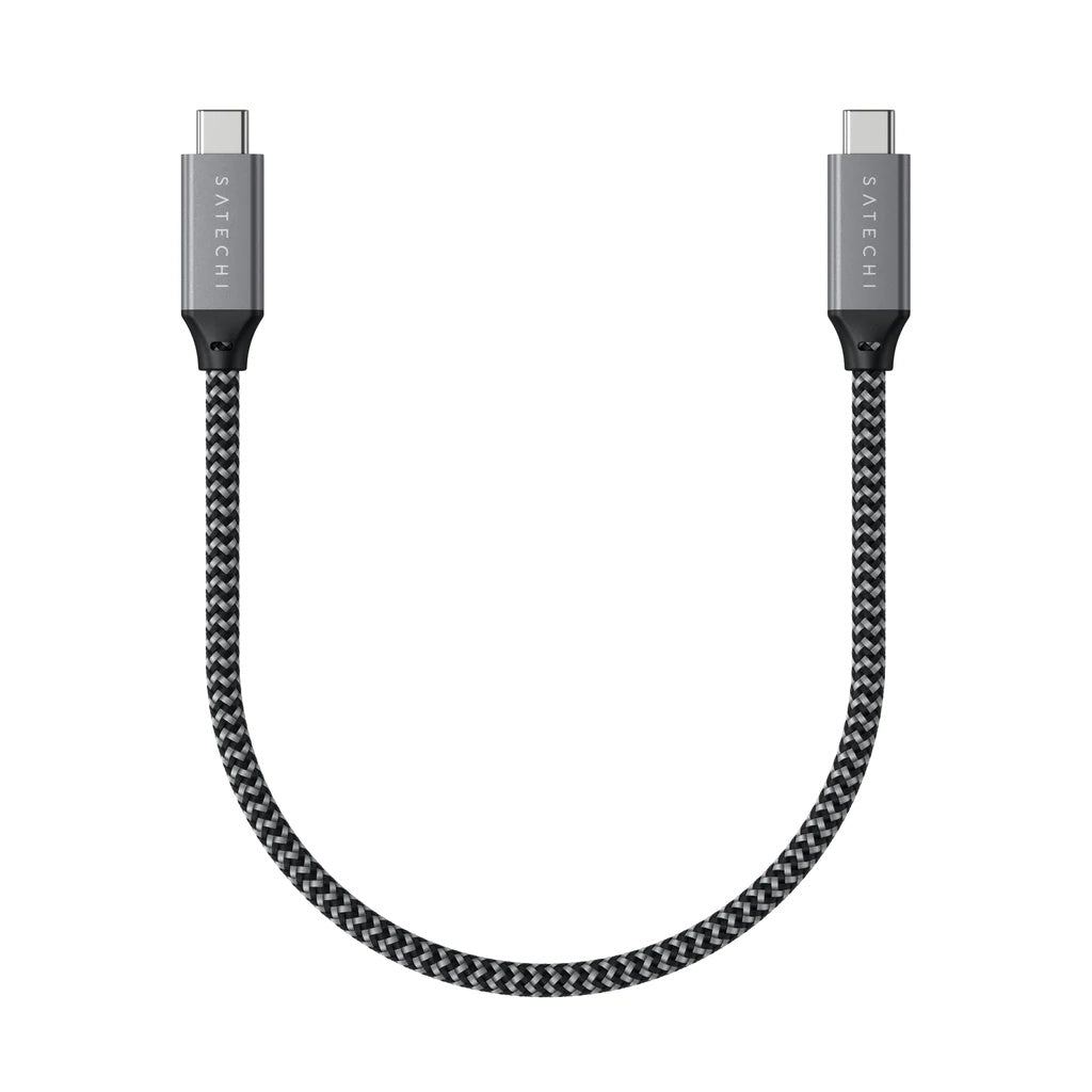 SATECHI - USB4-C TO C CABLE (25CM)