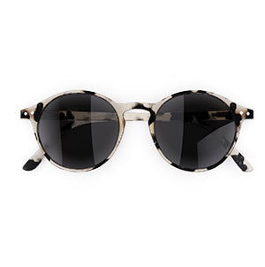 POPME - ÓCULOS DE SOL MILANO (CLEAR TORTOISE)