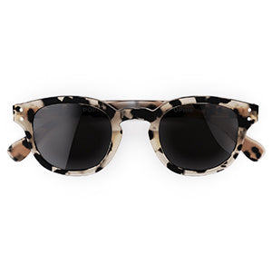 POPME - ÓCULOS DE SOL ROMA (CLEAR TORTOISE)
