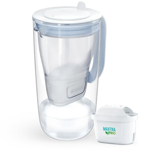BRITA - JARRO VIDRO AZUL 1F MXPRO 1050449