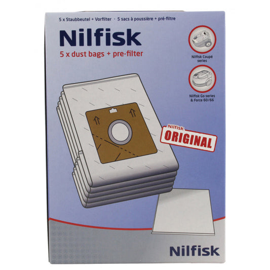 NILFISK - SACOS ONE 78602600