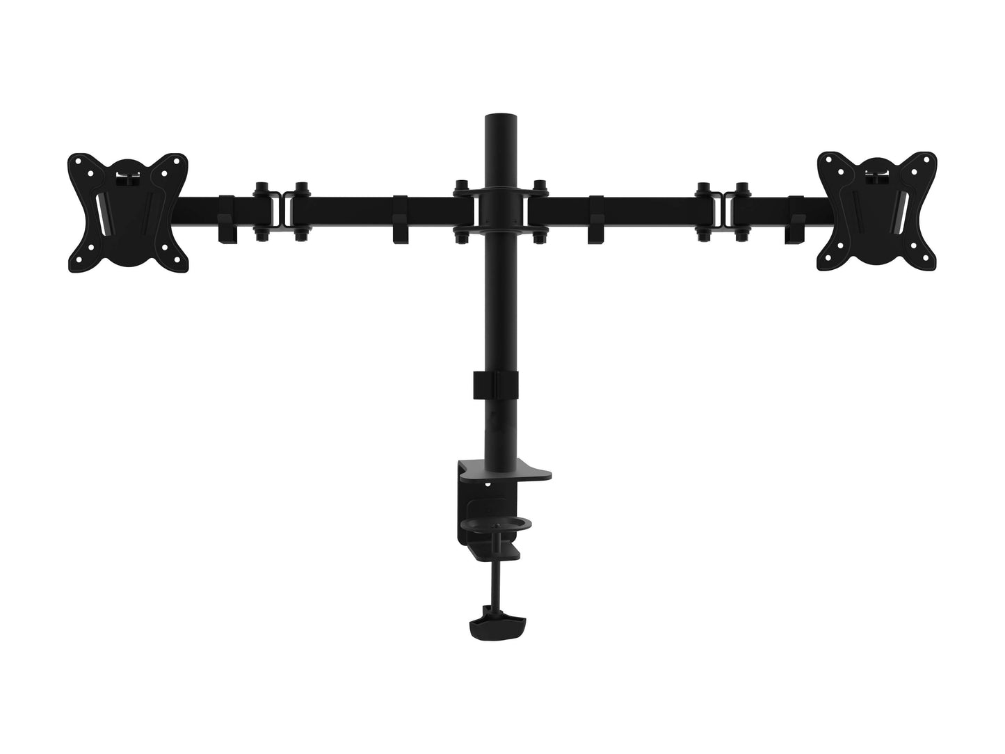 EQUIP - SUPORTE 2 MONITORES 650152