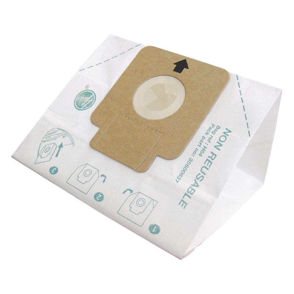 HOOVER - SACO P/ ASPIRADOR H64 35600637