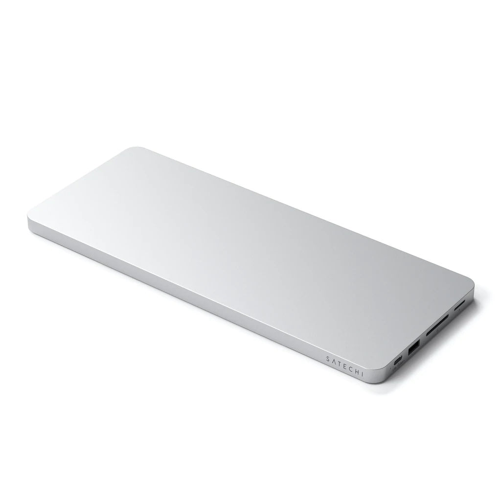 SATECHI - USB-C SLIM DOCK FOR 24” IMAC (SILVER)