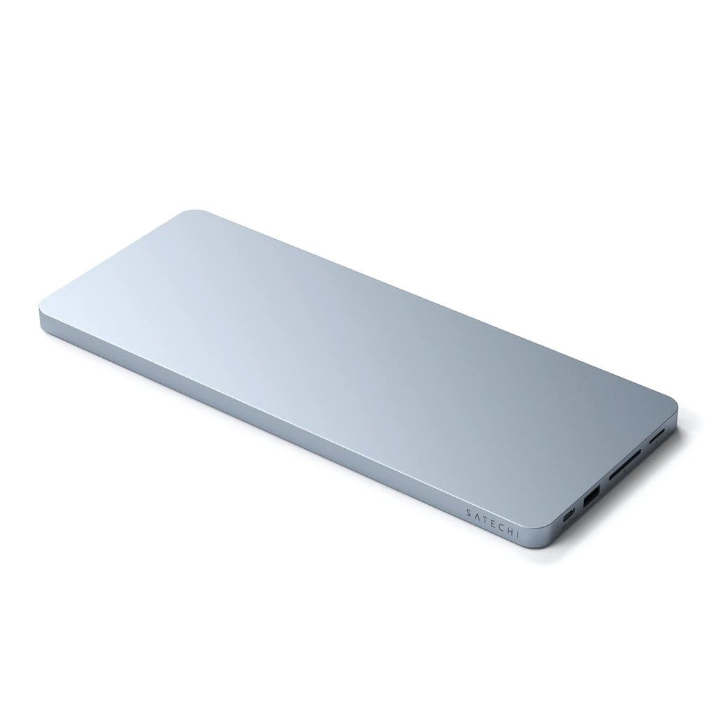 SATECHI - USB-C SLIM DOCK FOR 24” IMAC (BLUE)