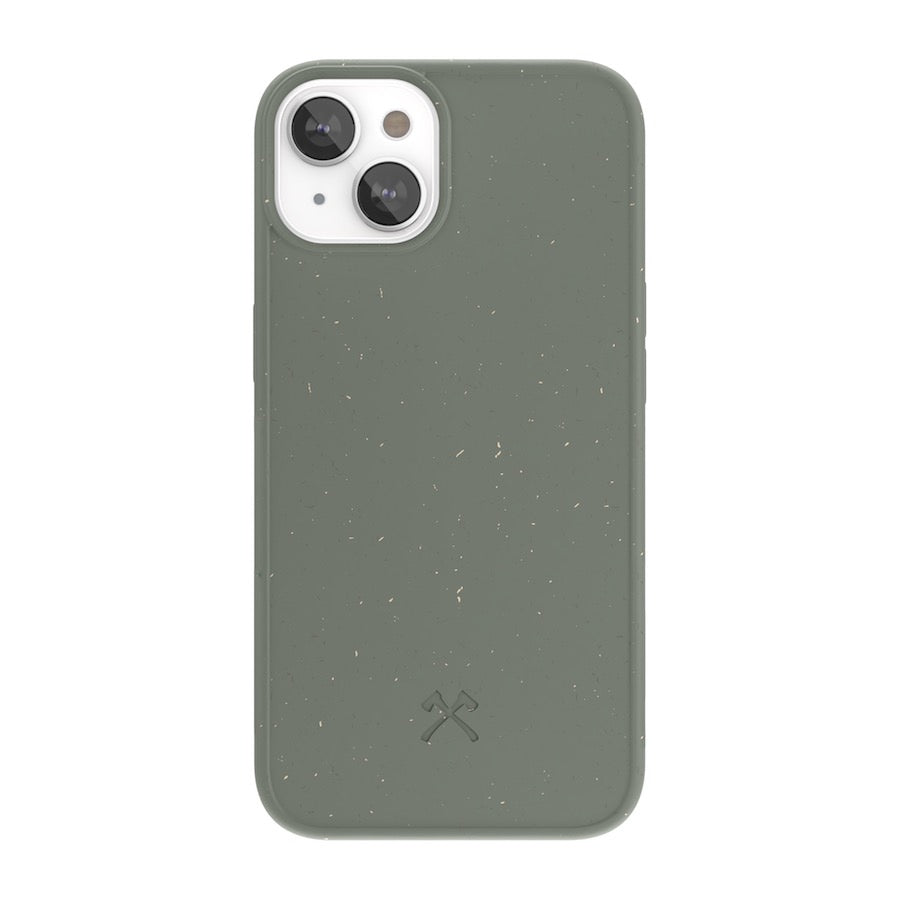 WOODCESSORIES - BIO IPHONE 14 PLUS (MIDNIGHT GREEN)