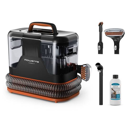 ROWENTA - MÁQUINA DE LIMPEZA CLEAN IT IN5011F0