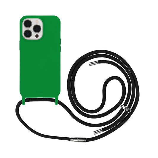 ARTWIZZ - HANGON IPHONE 14 PRO (GRASS-GREEN)