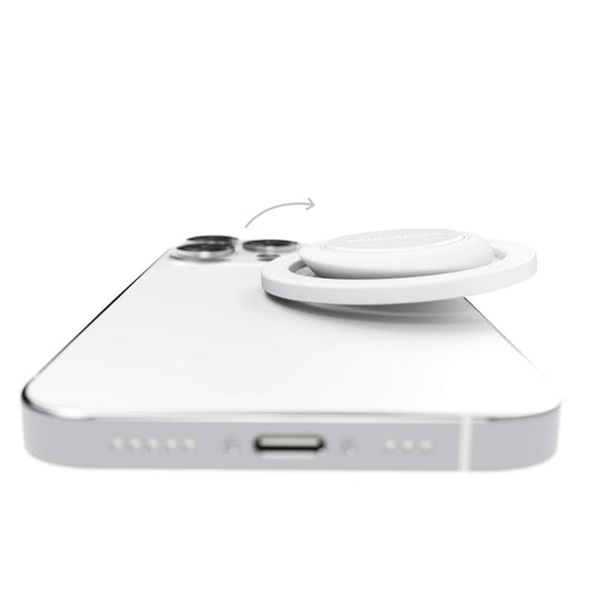 VONMAEHLEN - ANEL BACKFLIP MAG (WHITE)