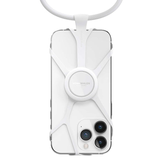 VONMAEHLEN - FITA SUSPENSÃO INFINITY PLUS (WHITE)