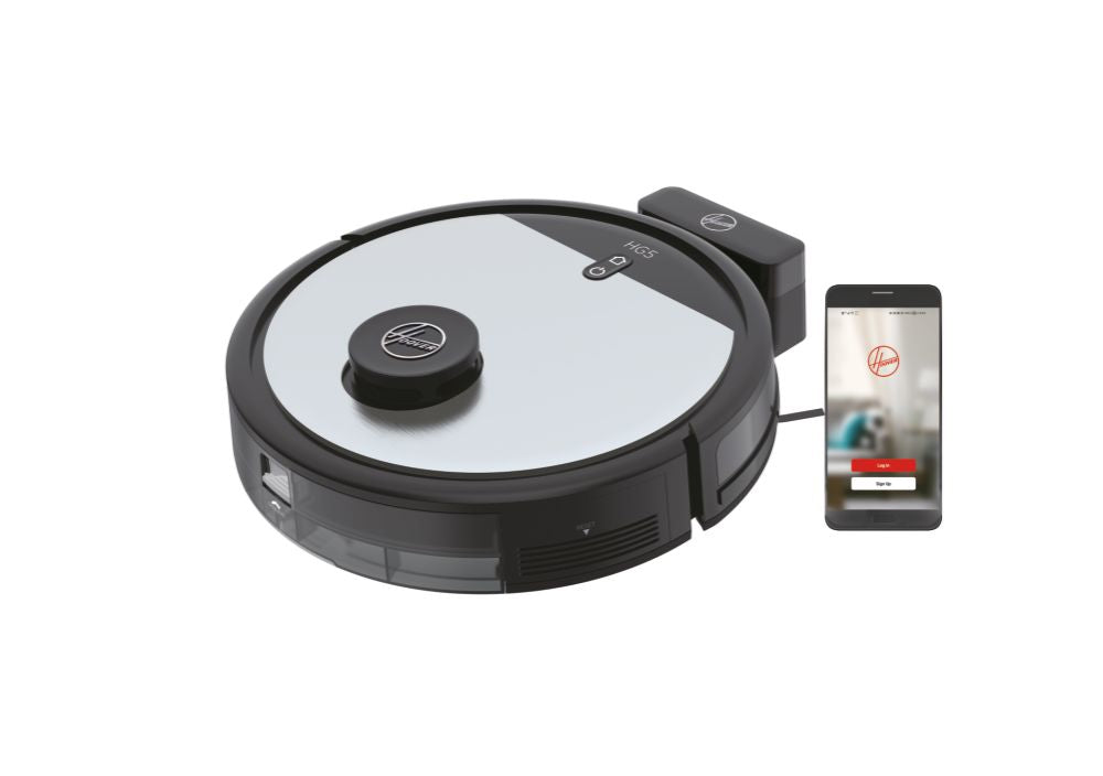 HOOVER - ASPIRADOR ROBOT HG510D 011