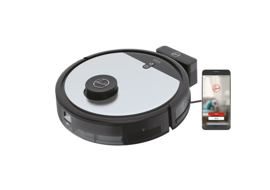 HOOVER - ASPIRADOR ROBOT HG510D 011