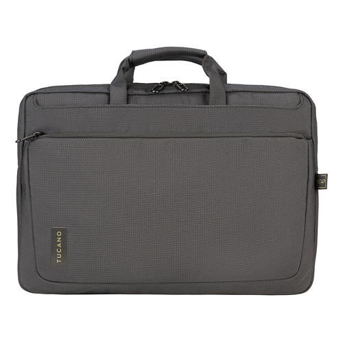 TUCANO - WORK OUT 4 SLIM BAG 15/16 (BLACK)
