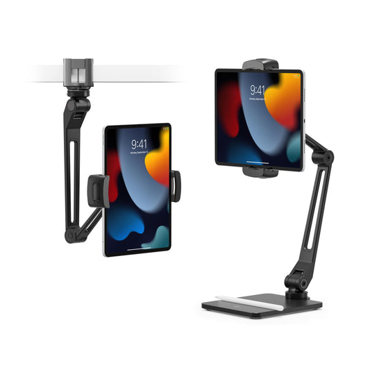 TWELVE SOUTH - HOVERBAR DUO WITH SNAP (BLACK)