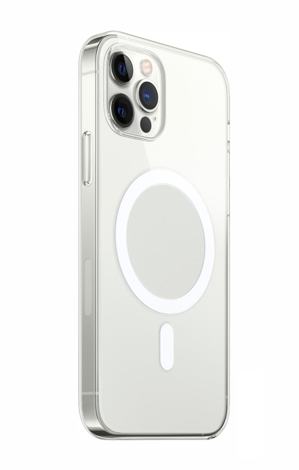 SWISSTEN - JELLY MAGSTICK IPHONE 14 PRO MAX (TRANSPARENT)