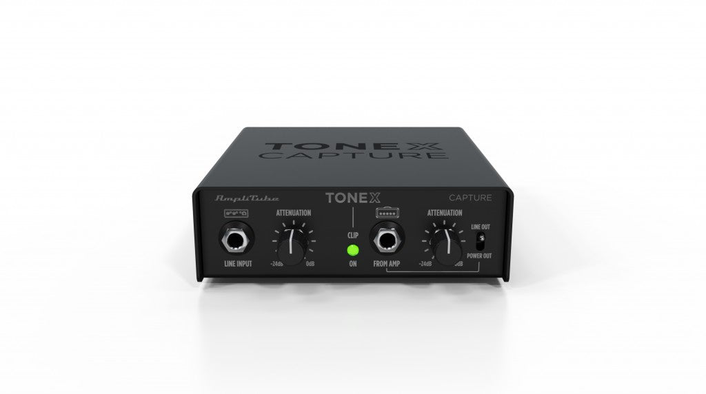 IK MULTIMEDIA - AMPLITUBE TONEX CAPTURE