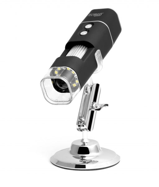 TECHNAXX - MICROSCÓPIO WIFI FULLHD TX-158