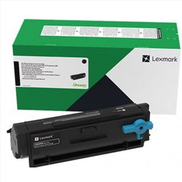 LEXMARK TONER PRETO CORPOR20K