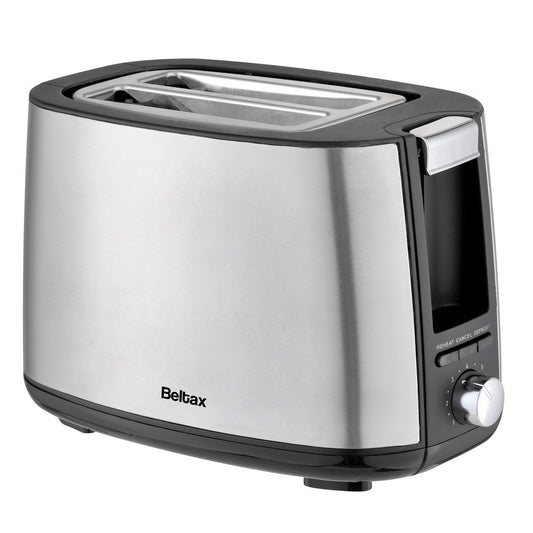 TORRADEIRA 2 FENDAS INOX BELTAX BTE-2006