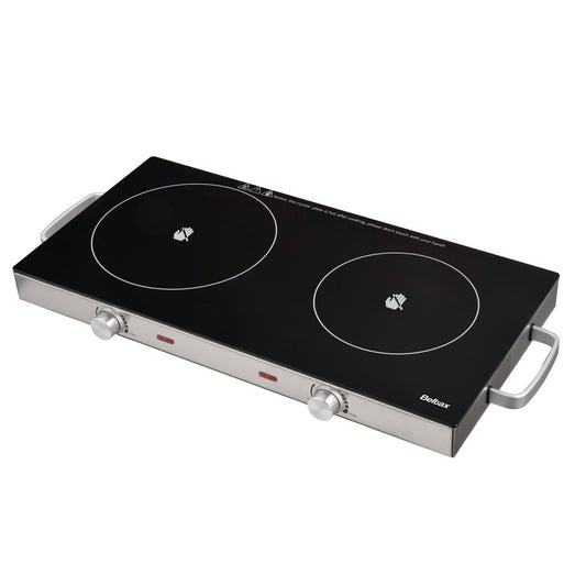PLACA VITROCERÂMICA DUPLA BELTAX BHP-0220