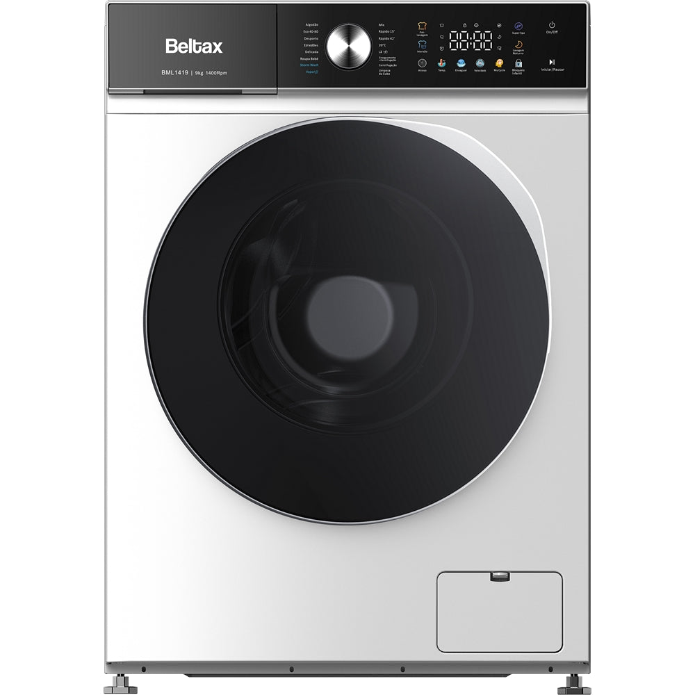 MÁQUINA LAVAR ROUPA BELTAX BML1419