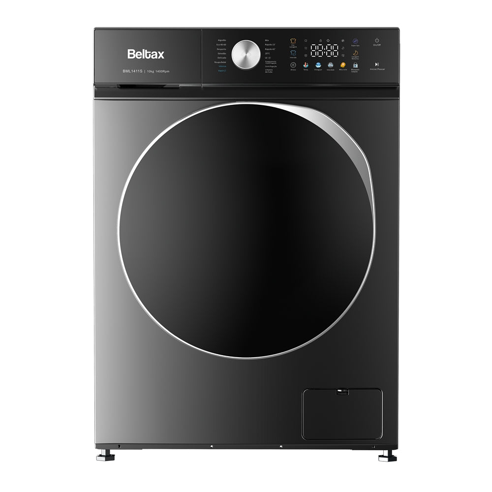 MÁQUINA LAVAR ROUPA BELTAX BML1411S
