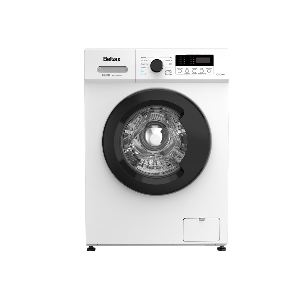 MÁQUINA LAVAR ROUPA BELTAX BML1126