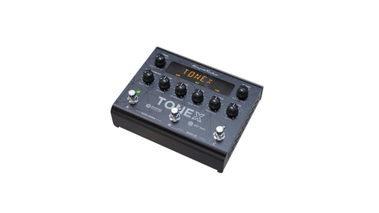 IK MULTIMEDIA - PEDALEIRA TONEX PEDAL