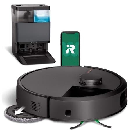 IROBOT - ASPIRADOR ROOMBA COMBO 505 N185040