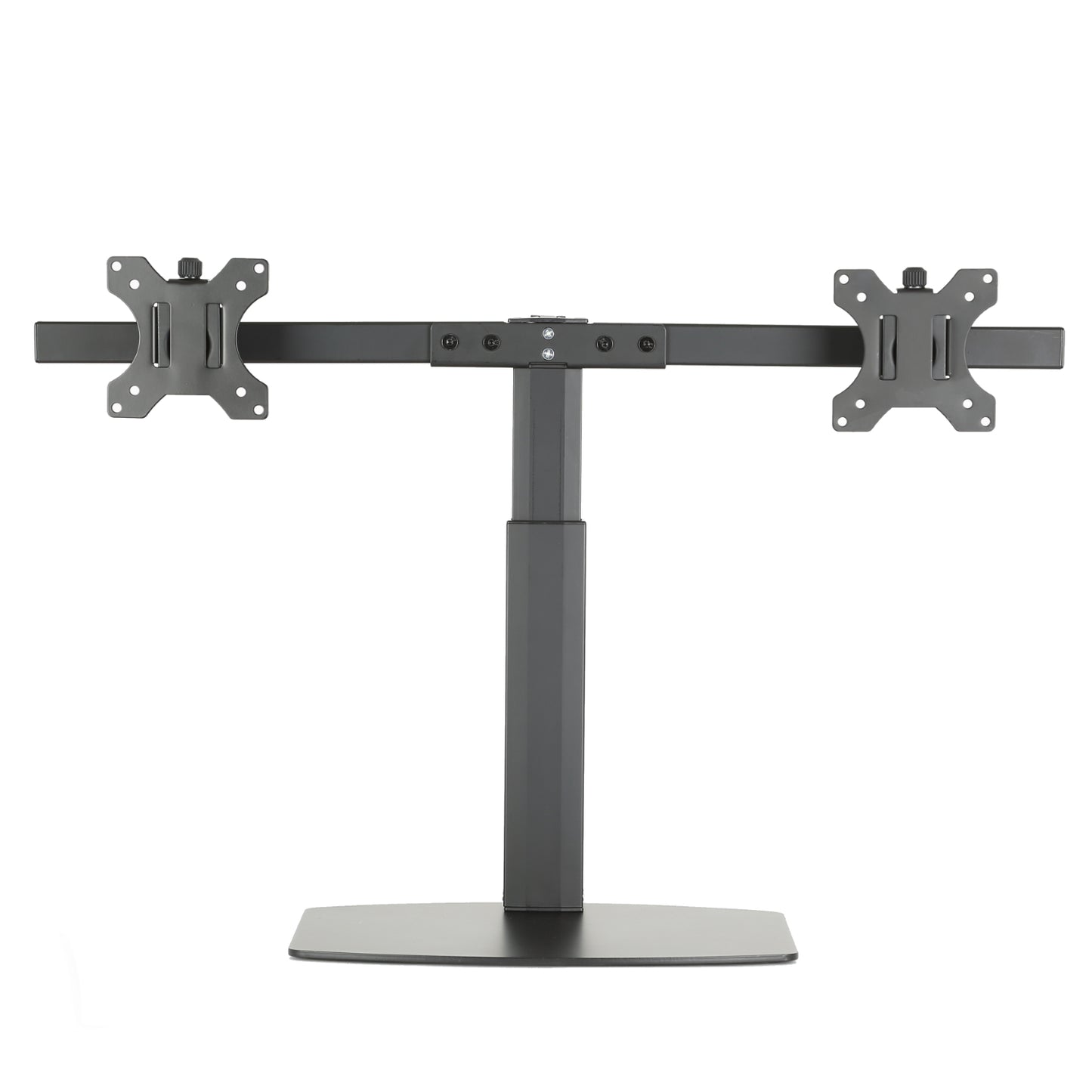 EWENT - SUPORTE 2X MONITORES MESA 100X100 EW1538