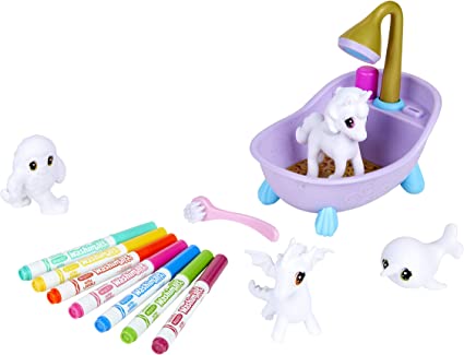 CRAYOLA - WASHIMALS PETS PECULIAR