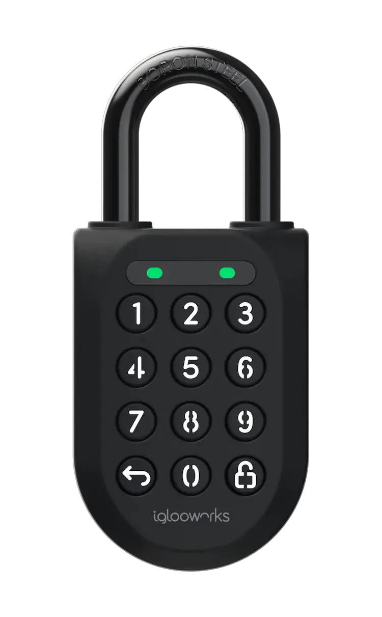 IGLOOHOME - CADEADO PADLOCK 2