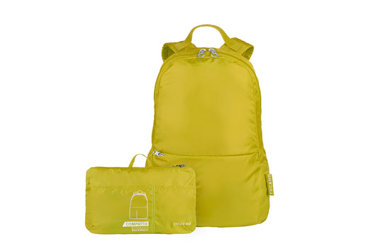 TUCANO - COMPATTO ECO BACKPACK (ACID GREEN)
