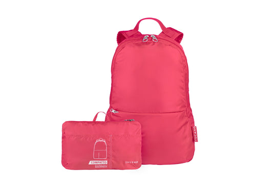 TUCANO - COMPATTO ECO BACKPACK (PINK)