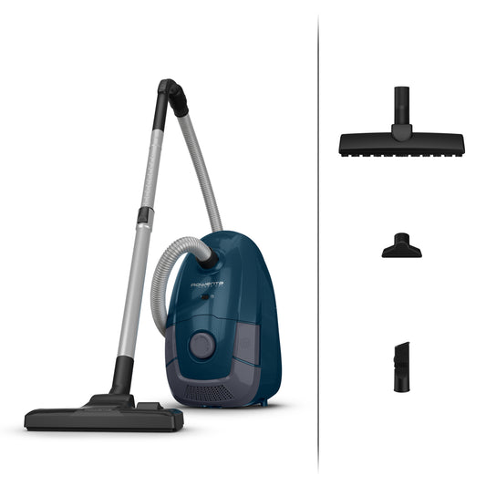 ROWENTA - ASPIRADOR C/ SACO XXL RO3126EA