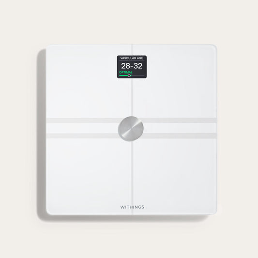 WITHINGS - BALANÇA BODY COMP (WHITE)