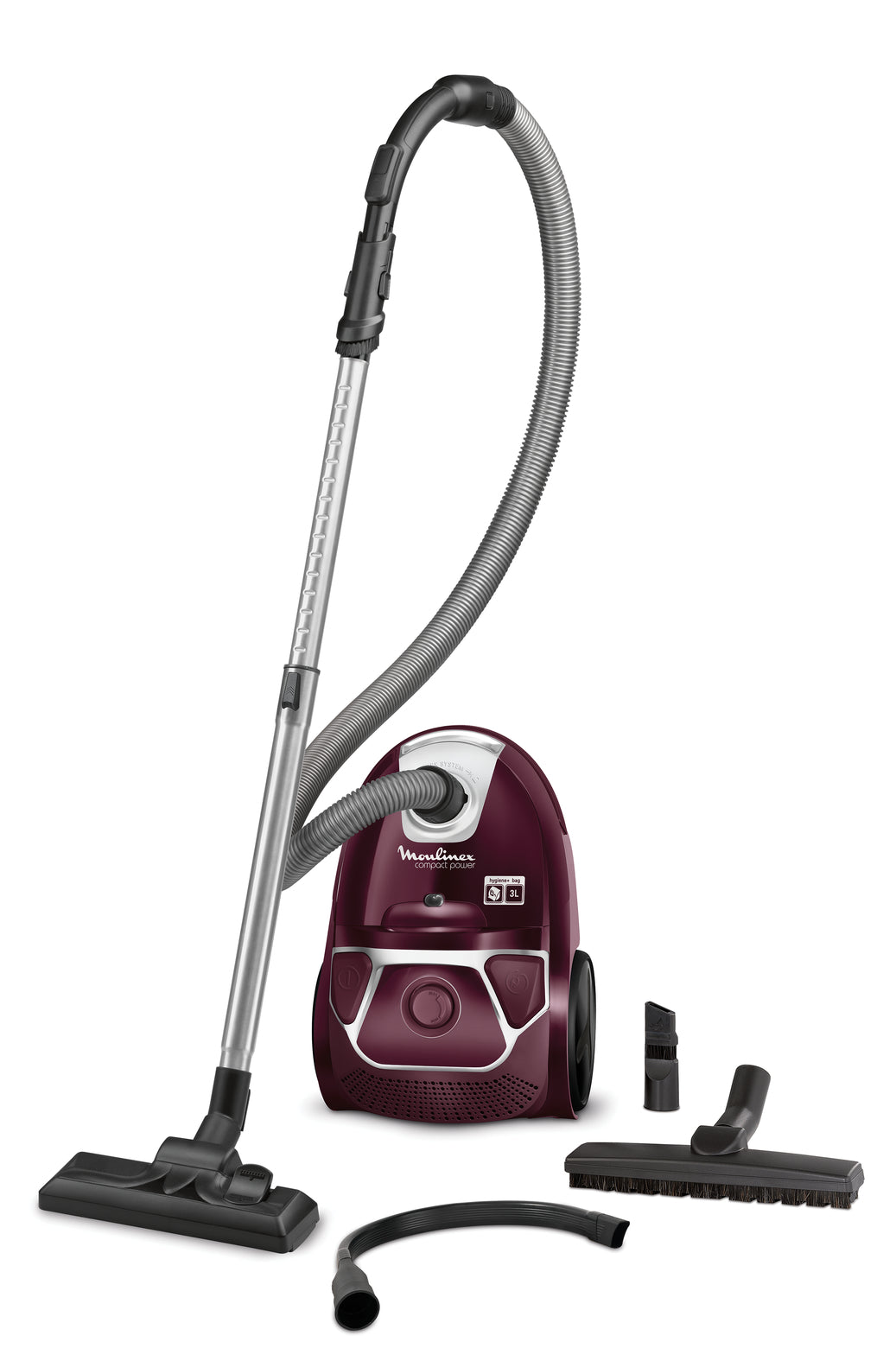 ROWENTA - ASPIRADOR C/ SACO HOME& CAR KIT RO3969EA