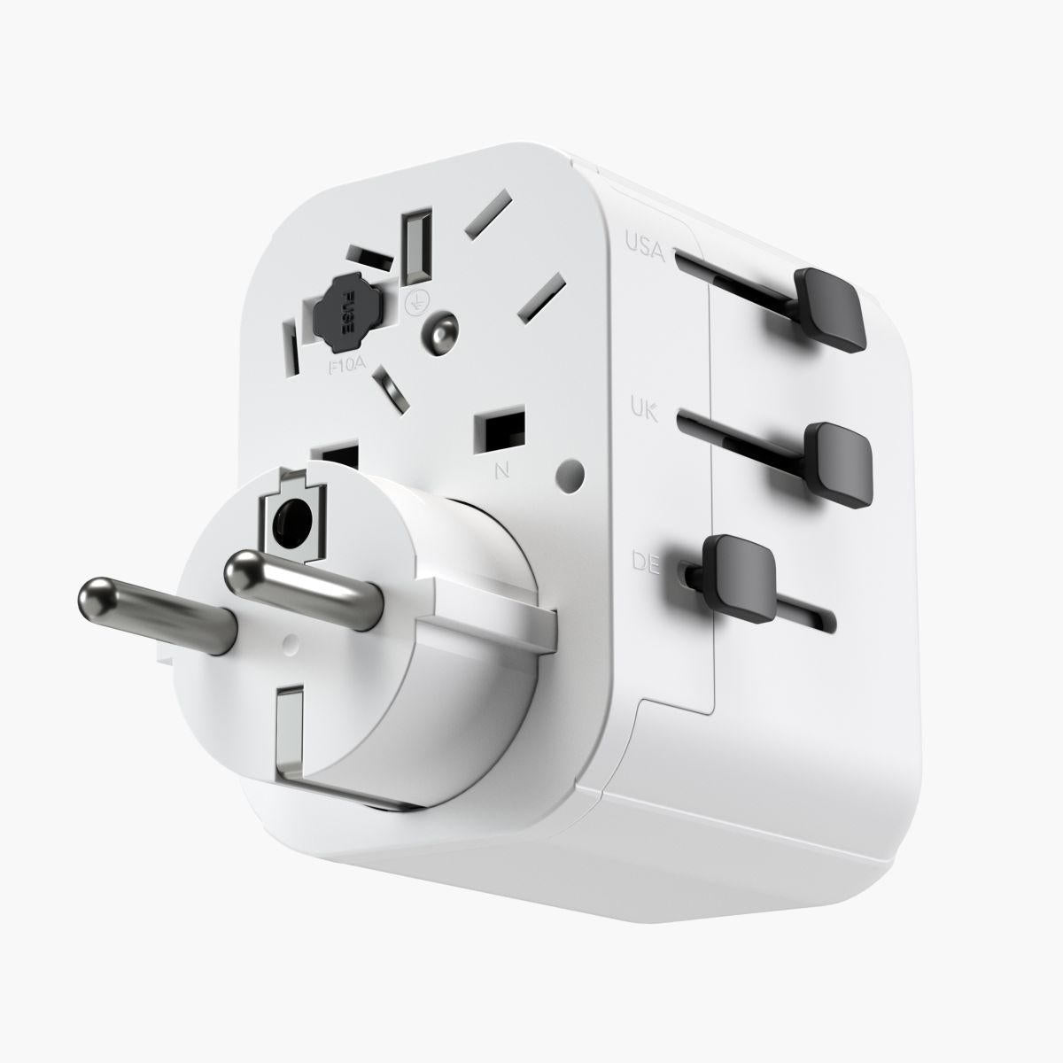 VONMAEHLEN - CARREGADOR AC UNITY ONE 20W