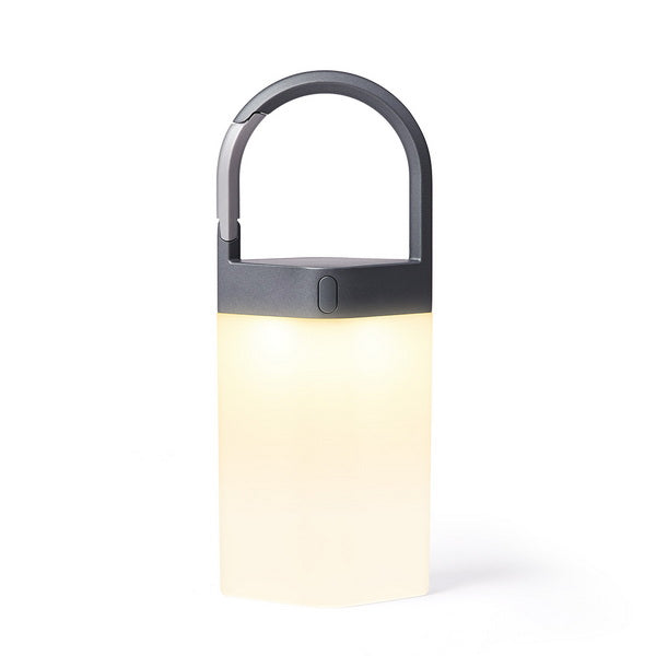 LEXON - CANDEEIRO HORIZON HANGING LAMP (GUN METAL)