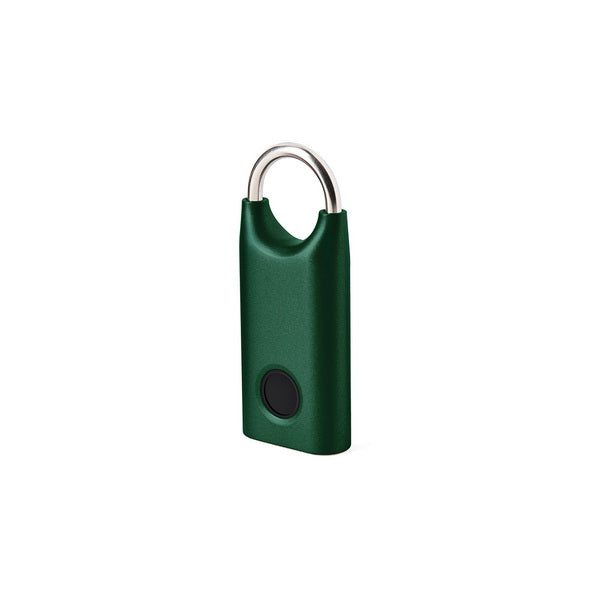 LEXON - CADEADO NOMADAY LOCK (DARK GREEN)