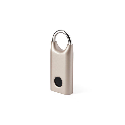LEXON - CADEADO NOMADAY LOCK (SOFT GOLD)