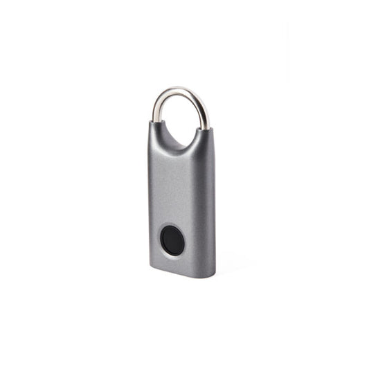 LEXON - CADEADO NOMADAY LOCK (METALIC GREY)