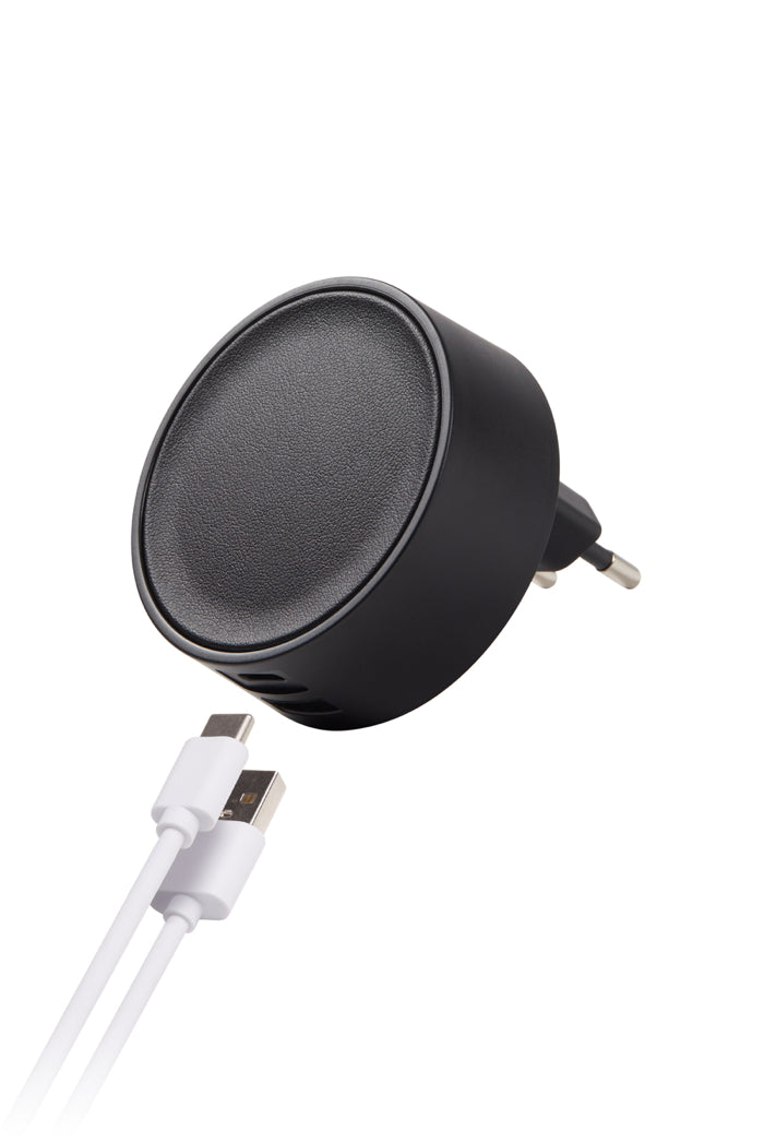 LEXON - CARREGADOR AC 30W POWERON (BLACK)