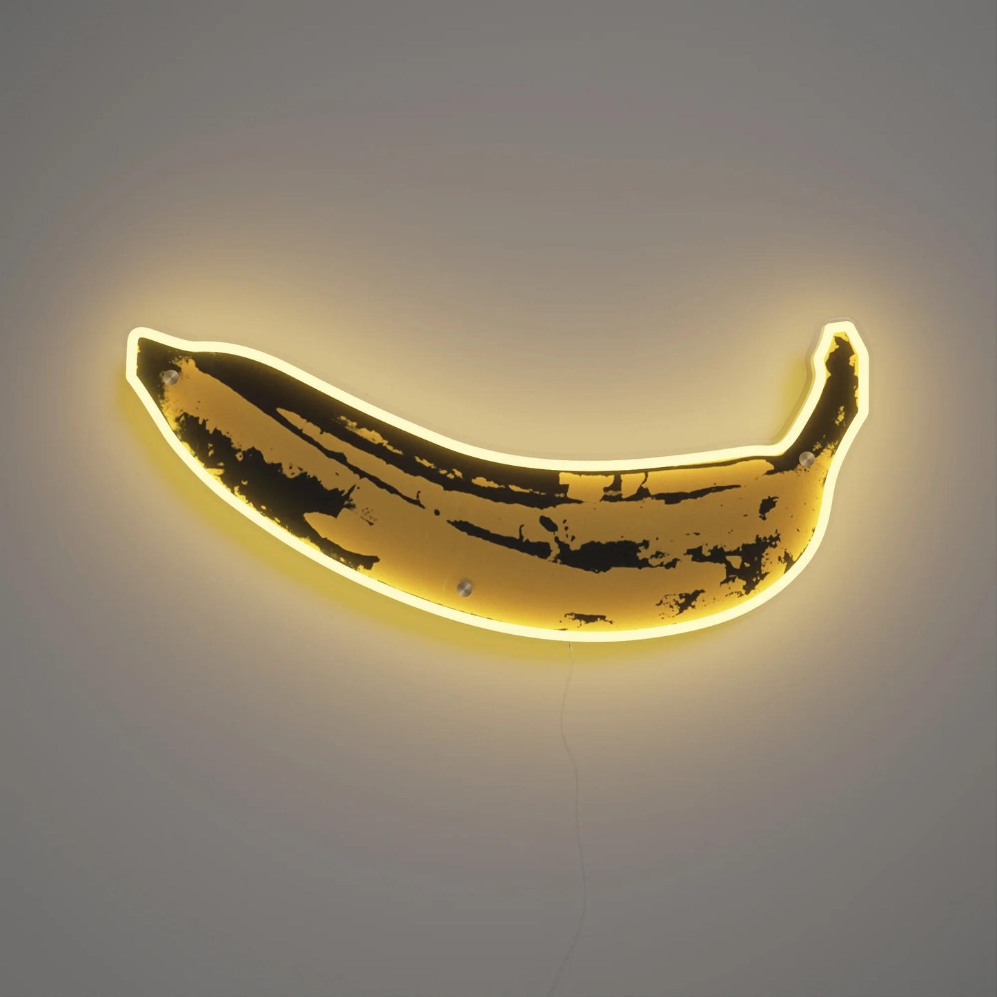 YELLOWPOP - ANDY WARHOL BANANA