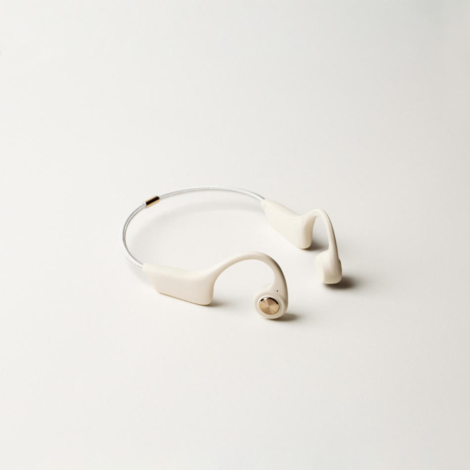 SUDIO - BONE CONDUCTION HEADPHONES B1 (WHITE)