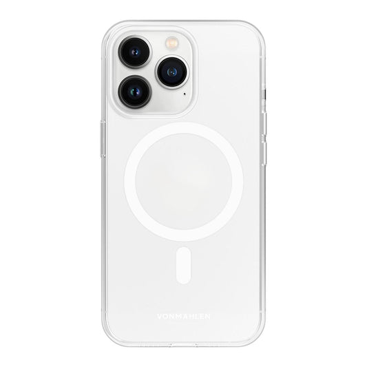 VONMAEHLEN - MAGSAFE TRANSPARENT IPHONE 15 PLUS