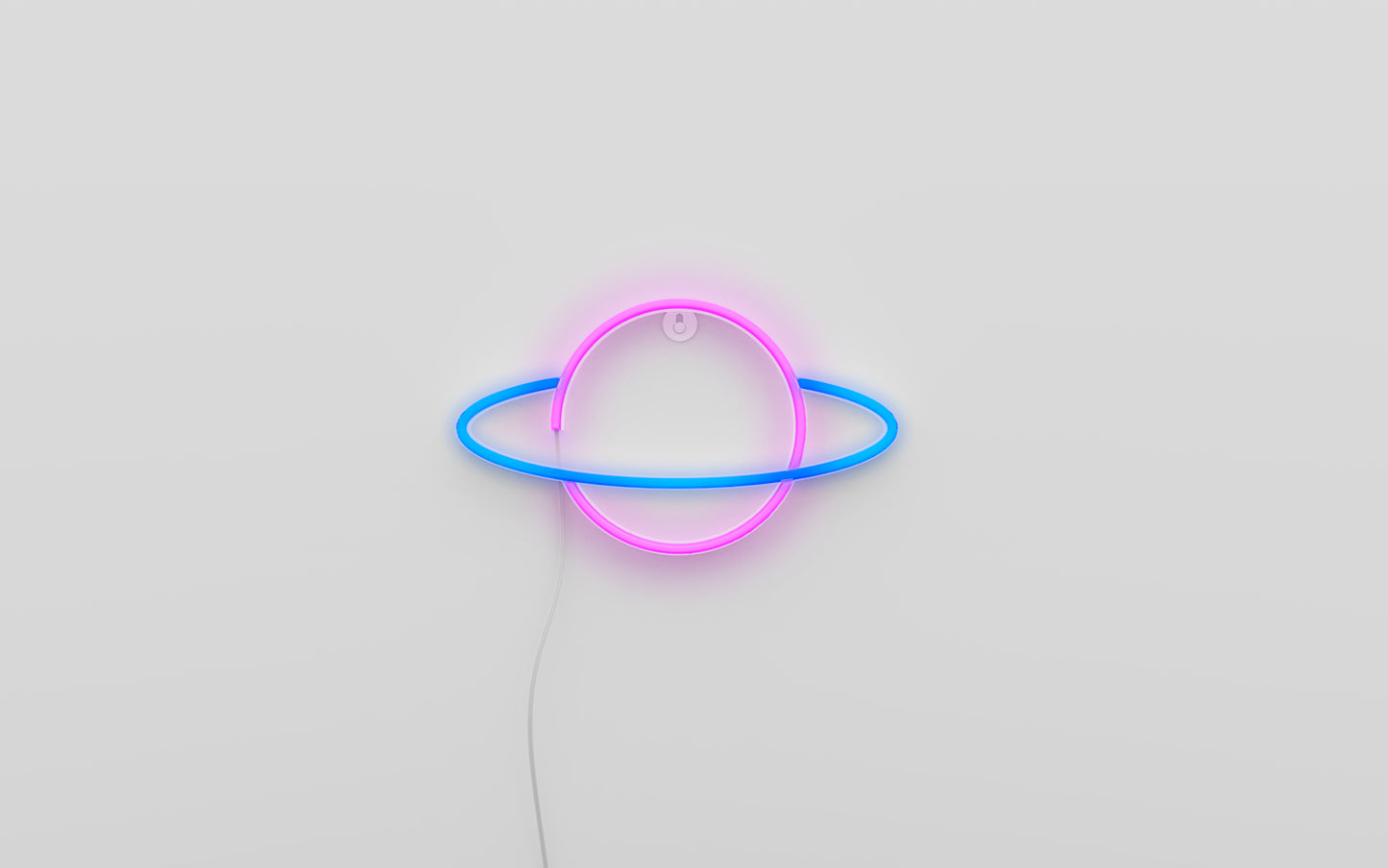 GINGA - NEON LED LAMP PLANET