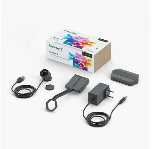 NANOLEAF - 4D SCREEN MIRROR KIT (CAMERA ONLY)