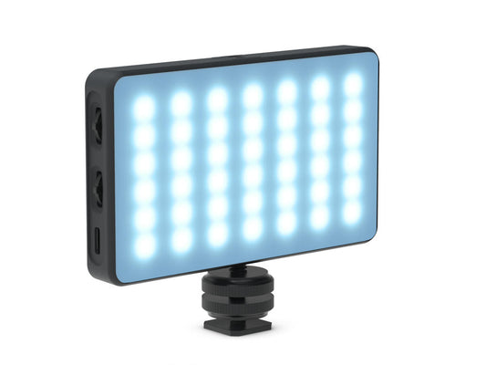 SHIFTCAM - PAINEL LUZ PROLED RGBWW